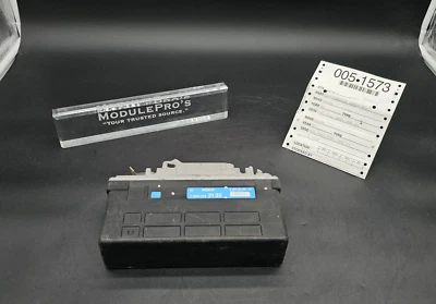 Módulo de frenos antibloqueo ABS Mercedes Benz 190E 1986-1991 005-545-21-32 Foto 1 de 4