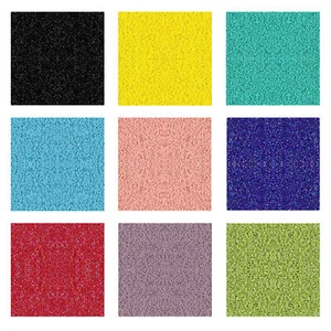Miyuki Japanisch Saatperlen Glasperlen Delica 15/0, 11/0 Opaque, AB Farben - Picture 1 of 25