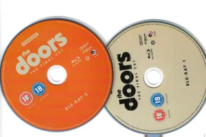 The Doors: the Final Cut (2 blu ray discs 1991) - Foto 1 di 2