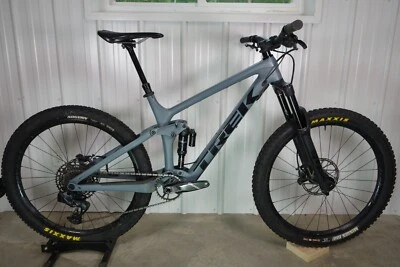 Trek Remedy 9.7 Carbon Mountain Bike, Sram AXS GX Eagle, Lyrik, Size: 18.5" M/L - Image 1 of 4