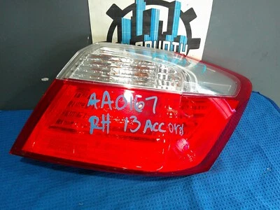Luz trasera exterior derecha Honda Accord 2013-2015 TLP-4 Foto 1 de 4