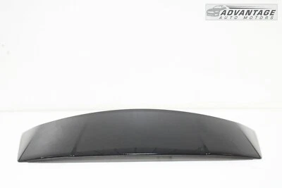 2019-2021 MAZDA 3 REAR UPPER TAILGATE SPOILER W/ THIRD BRAKE LIGHT OEM - Image 1 of 4