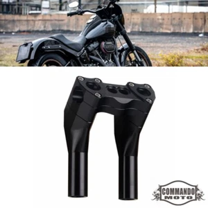 Club Style 1-1/8" Handlebar Riser For Harley Dyna Softail Street Bob Low Rider - Picture 1 of 6