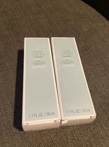 Mary Kay Satin Hände parfümfreies Shea Desinfektionsspray X2 - Ablaufdatum 6/23 neu - Bild 1 von 4