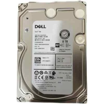 DELL 0M40TH M40TH ST8000NM0185 8TB 512e SAS 7200RPM 256MB 12Gb/s 3.5 Hard Drive - Image 1 of 3