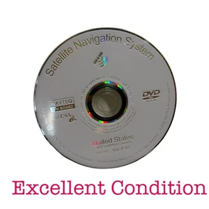 Honda. Acura Satellite Navigation System DVD ROM. BM515A0 Ver 4.92 - Picture 1 of 2