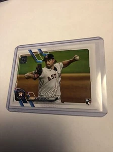 2021 Topps Series 1 Rookie Card #228 Blake Taylor RC - Bild 1 von 2