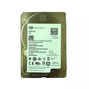 Seagate BarraCuda 4TB ST4000LM024 5400RPM SATA 2.5 Internal HDD Hard Disk Drive - Picture 1 of 3