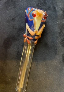 American Made 12mm Glass Bowl - Picture 1 of 7