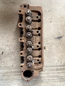 Austin Healey Sprite MG Midget 948 cylinder head - Picture 1 of 5