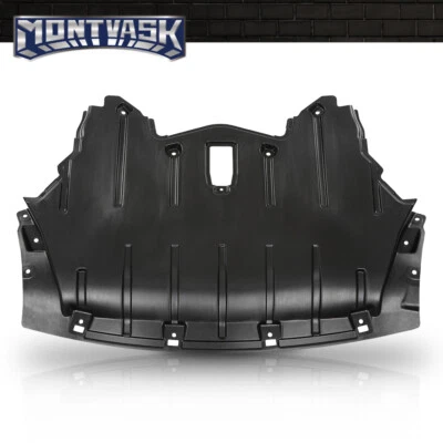 Front Engine Under Cover Splash Shield Fit For 2011-2013 BMW E70 X5 51757233968 - Изображение 1 из 4