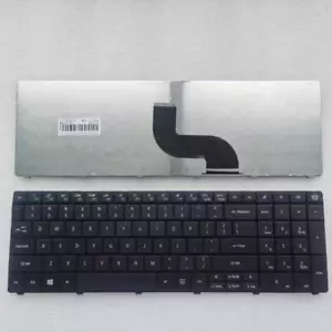 Teclado para portátil de EE. UU. para Gateway NV570P30u NV570P13u NV570P10u NV570P11u NV570P31u - Imagen 1 de 5