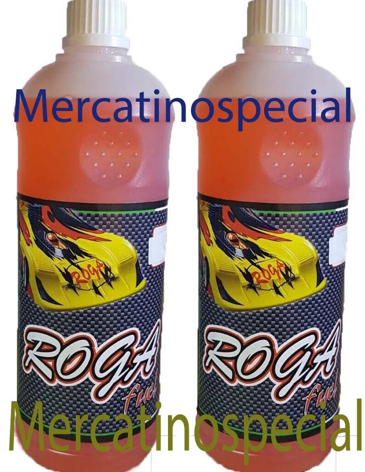 2 Litri Nuova Miscela Roga 16% nitrometano  Versione 2025 - Immagine 1 di 1