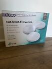 TP-LINK Deco M9 Plus AC2200 Smart Home Mesh Wi-Fi System (3-pack)