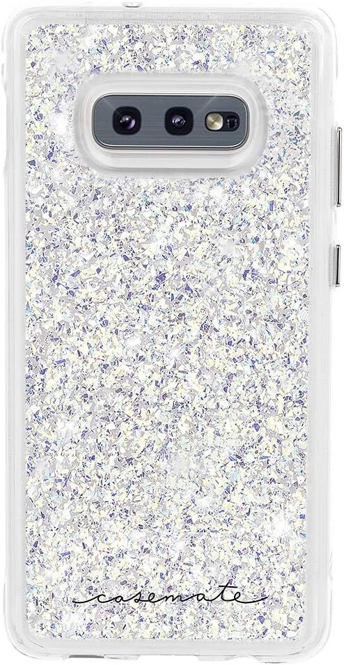 Case-Mate Twinkle Case Iridescent Sparkle Cover for Samsung Galaxy S10e