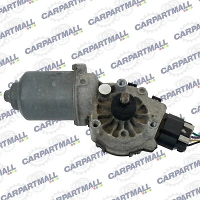 2006-2012 Chevrolet Chevy Impala Front Windshield Wiper Motor 25790964 OEM Foto 1 de 4