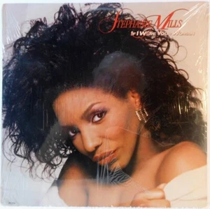 STEPHANIE MILLS - If I Were Your Woman (VINYL LP, 1987, Club Ed.) **SEALED** - Picture 1 of 1