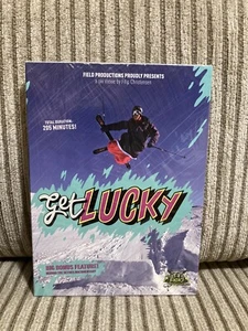 Field Productions GET LUCKY a Ski movie By Filip Christensen Extreme Sports - Picture 1 of 2