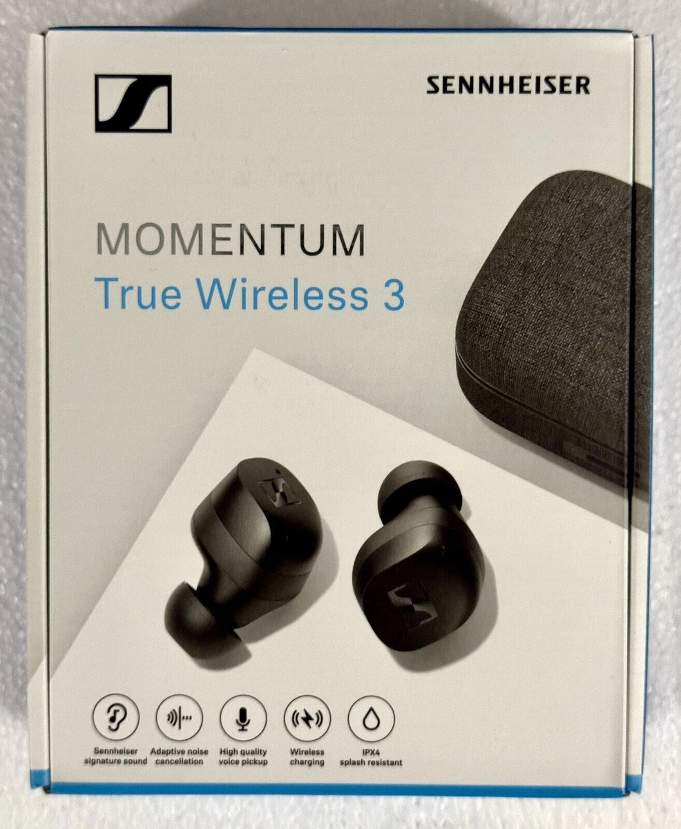 Sennheiser MOMENTUM True Wireless 3 Headphones for Sale - Shop New
