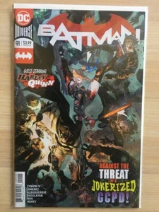 BATMAN #91, BATMAN #96 -VF+/NM - BAGGED & BOARDED - Picture 1 of 2