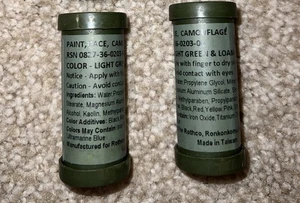 Rothco Camo Paint Sticks (2) - RSN 0827-36-0203-00 - New - Picture 1 of 1