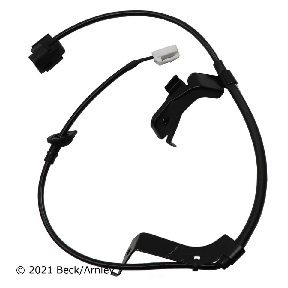 ABS Wheel Speed Sensor Wiring Harness Beck/Arnley fits 04-10 Toyota Sienna - Imagem 1 de 4