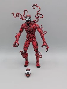 Marvel Legends 6" Inch Venompool BAF Symbiote Venom Carnage Loose - Picture 1 of 2
