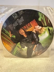Meat Loaf Modern Girl 1984 –UK Vinyl, 12", Limited Edition, Picture Disc Arista - Picture 1 of 2
