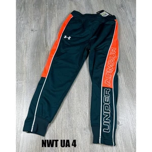 NWT Under Armour Jogger Pants size 4 - Picture 1 of 1