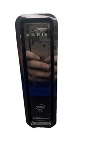 ARRIS (SBG10) - Cable Modem Router Combo - Fast DOCSIS 3.0 16 x 4 Gigabit & AC16 - Picture 1 of 5