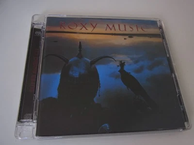 Roxy Music   /   Avalon        SACD - Bild 1 von 3