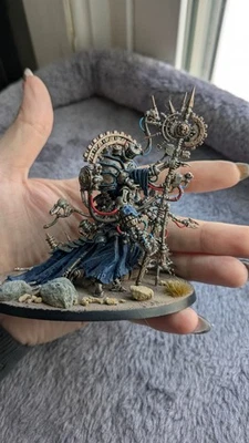 Games Workshop Warhammer 40k Adeptus Mechanicus Belisarius Cawl Foto 1 de 4