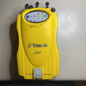 Trimble Model 5700 GPS Receiver - Picture 1 of 7