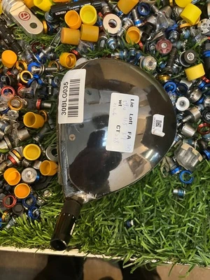 Cabezal de controlador TaylorMade RH TOUR ISSUE BRNR MINI 11.5 30BLG035 solo cabezal Foto 1 de 4