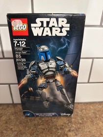 LEGO STAR WARS # 75107 JANGO FETT BUILDABLE FIGURE