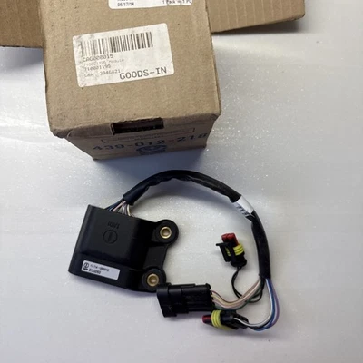Can Am Spyder RT / SE5 Ignition Module OEM Can-Am Fast Post VAT Inc Genuine - Image 1 of 4