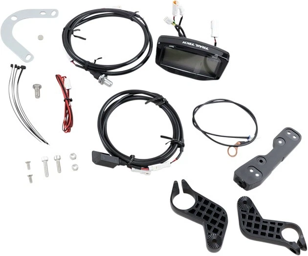 Trail Tech Striker Digital Gauge Computer Kit 712-115 for Yamaha TW200/XR200R - Image 1 of 1