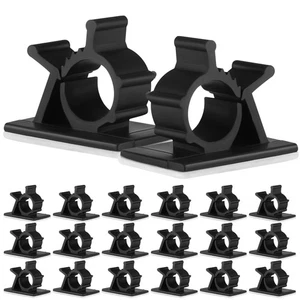 50 Pcs Kabelmesssitz Drahtklemmen Für Kraftfahrzeuge Kleben Der Klebstoff - Afbeelding 1 van 11