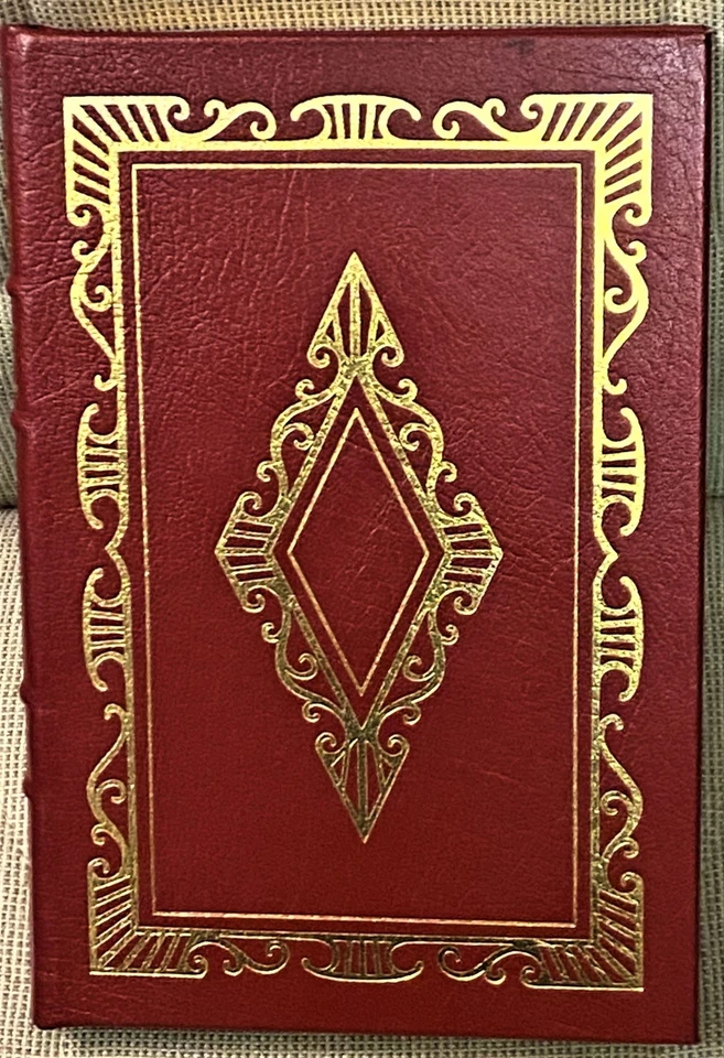 Stephen Crane / THE RED BADGE OF COURAGE Easton Press 1980 Foto 1 de 2