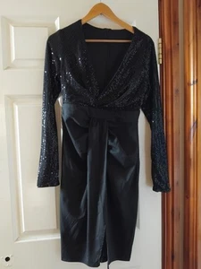 Shein Sparkle Top Dress - Picture 1 of 1