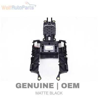 2014-2016 PORSCHE PANAMERA GTS 970 - REAR AC Climate Control / TEMP Switch UNIT - Image 1 of 4