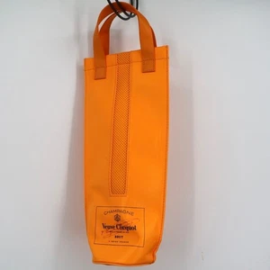 Veuve Clicquot Champagne Bottle Insulated Carrier Gift Bag Luxury Wedding Gift - Picture 1 of 5