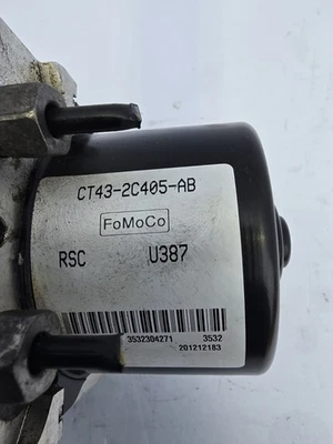 Conjunto de bomba ABS OEM CT43-2C405-AB CT43-2C219-AB para Ford Edge Lincol 2011-2013 Foto 1 de 4
