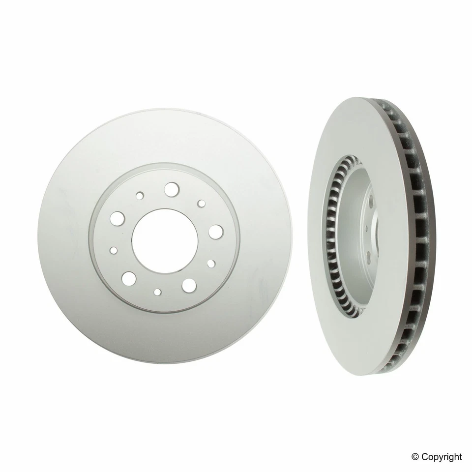 Paquete único rotor recubierto ATE SP26102 ATE para 93-04 Volvo 850 C70 S70 S90 V70 V90 Foto 1 de 4