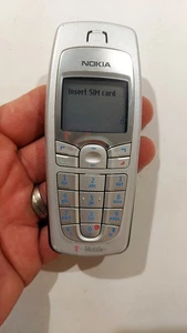 4220.Nokia 6010 Very Rare - For Collectors - Unlocked - Picture 1 of 7