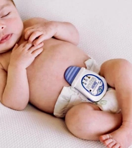 Snuza Hero SE monitor portatile Baby MOVEMENT/clip-on senza fili nuovo scatola aperta - Foto 1 di 15