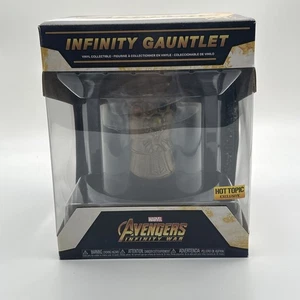Funko Pop! Infinity Gauntlet Dome Avengers: Infinity War Hot Topic Exclusive NIB - Picture 1 of 5