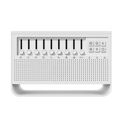 Bluetooth Speaker with 8 Kind of White Noise Sleep Music 200ml Aromatherapy3312 - Image 1 of 4