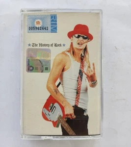 Kid Rock : The History Of Rock ( Cassette Tape ) - Picture 1 of 5