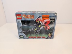 LEGO Alpha Team: Ogel Mutant Squid (4796)